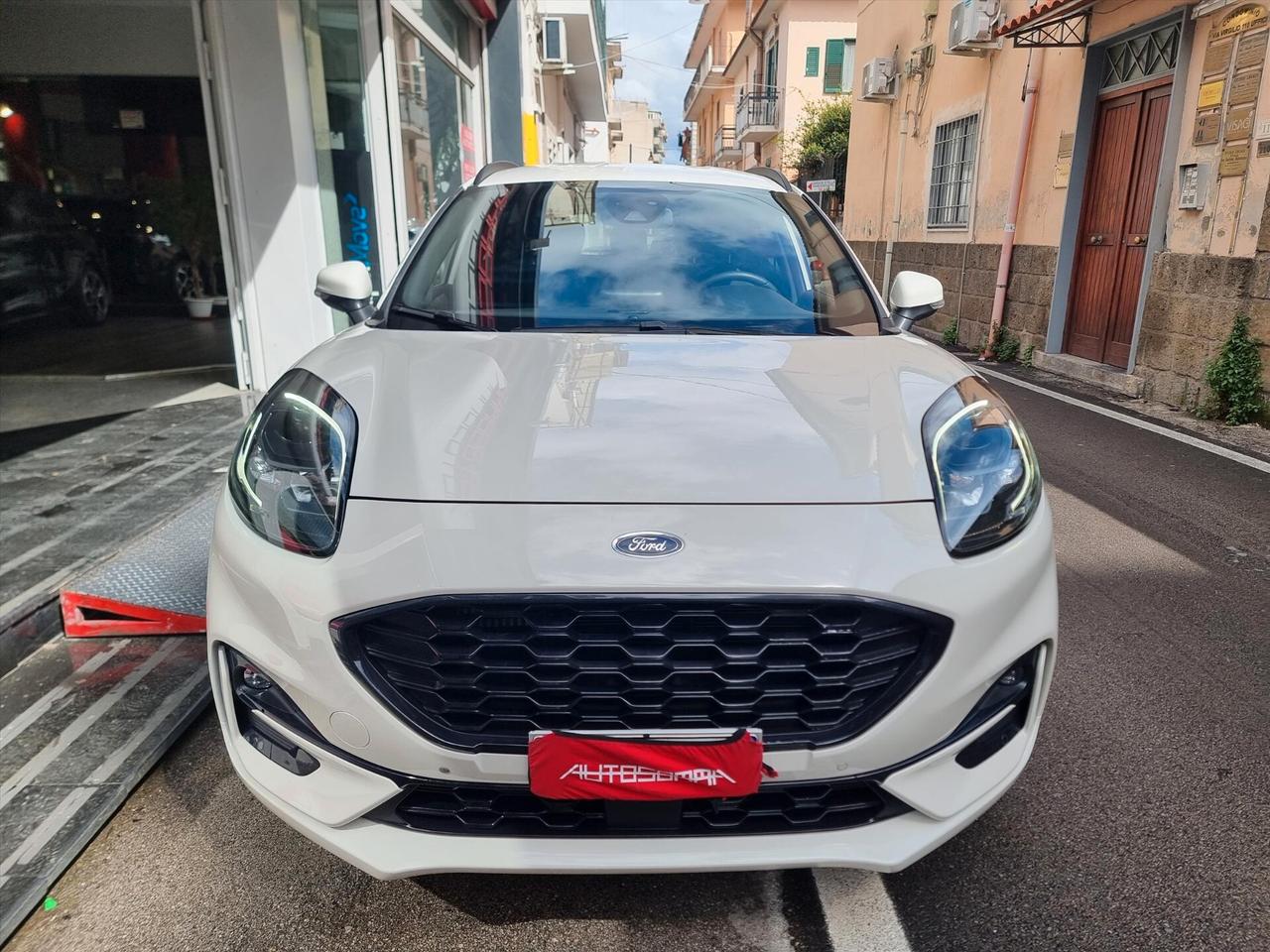 Ford Puma 1.0 EcoBoost Hybrid 125 CV S&S ST-Line NESSUN VINCOLO FINANZIAMENTO
