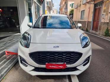 Ford Puma 1.0 EcoBoost Hybrid 125 CV S&S ST-Line NESSUN VINCOLO FINANZIAMENTO