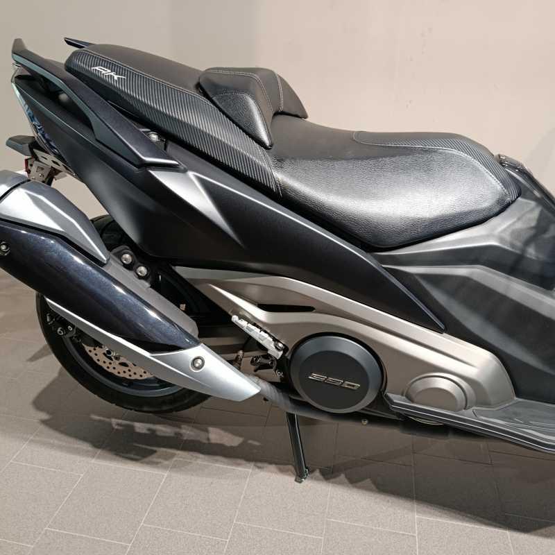Kymco AK 550 - 2019
