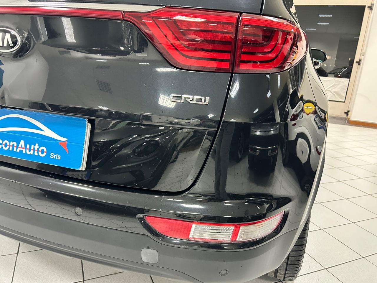 Kia Sportage 1.7 CRDI 2WD 2018