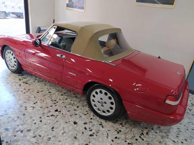 ALFA ROMEO Spider 2.0 4 serie