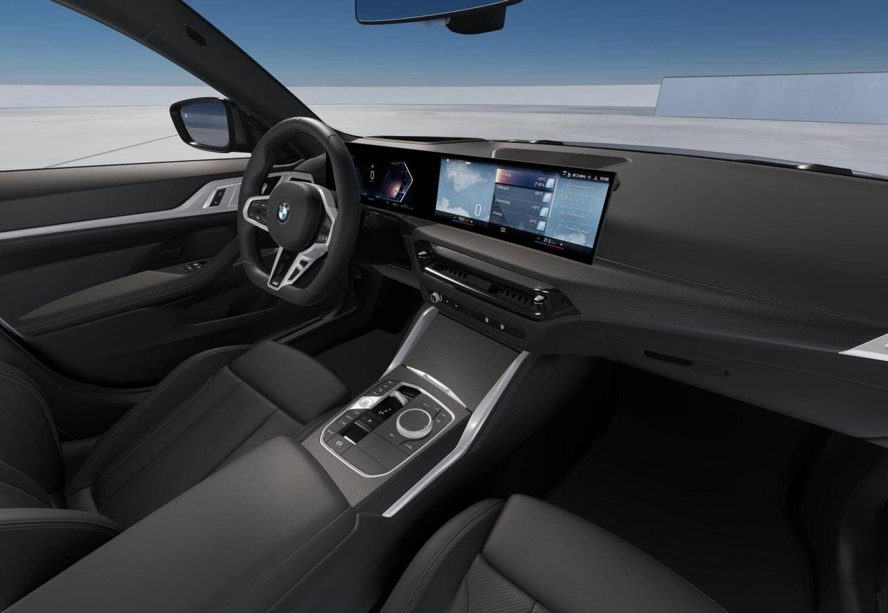 BMW Serie 4 430d Gran Coupé 48V xDrive MSport Pro