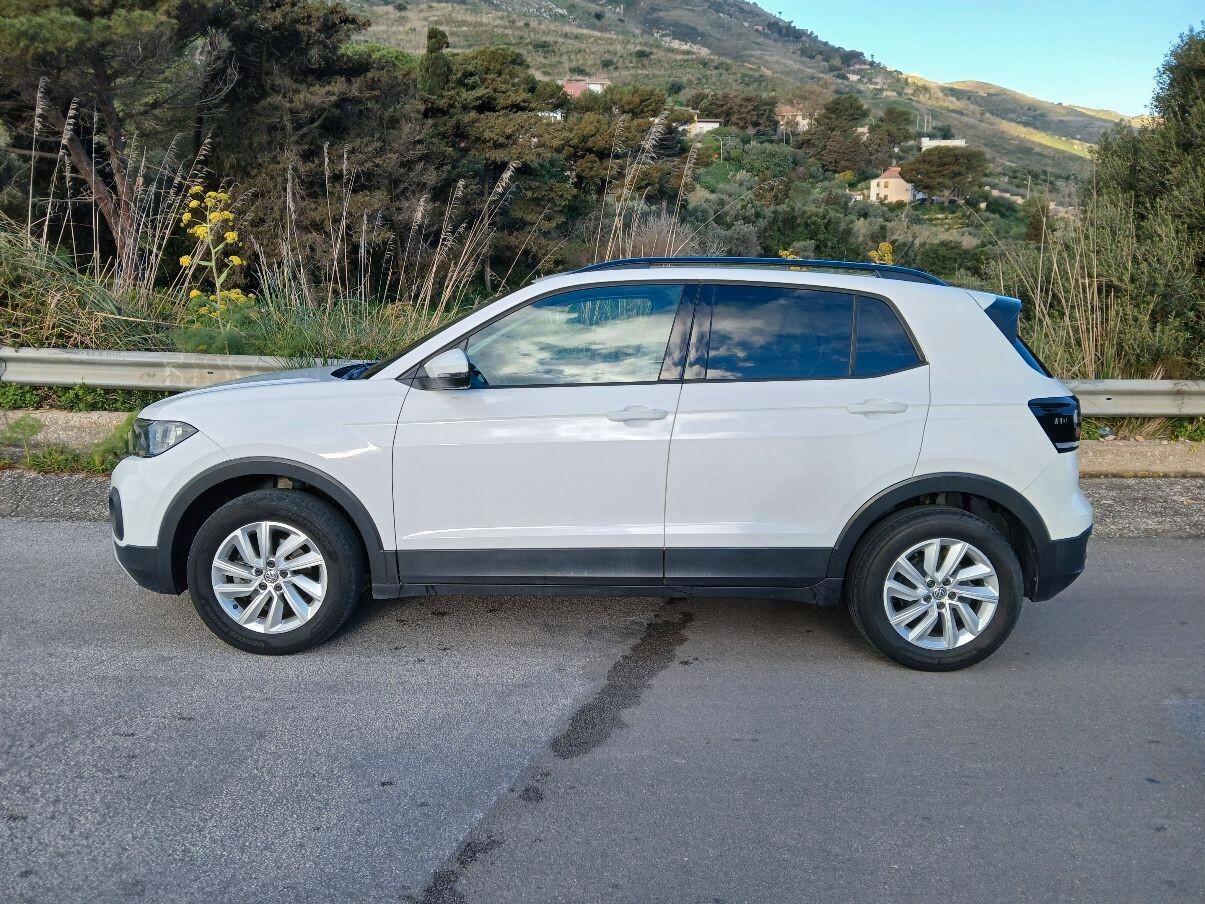 Volkswagen T-Cross 1.0 Style