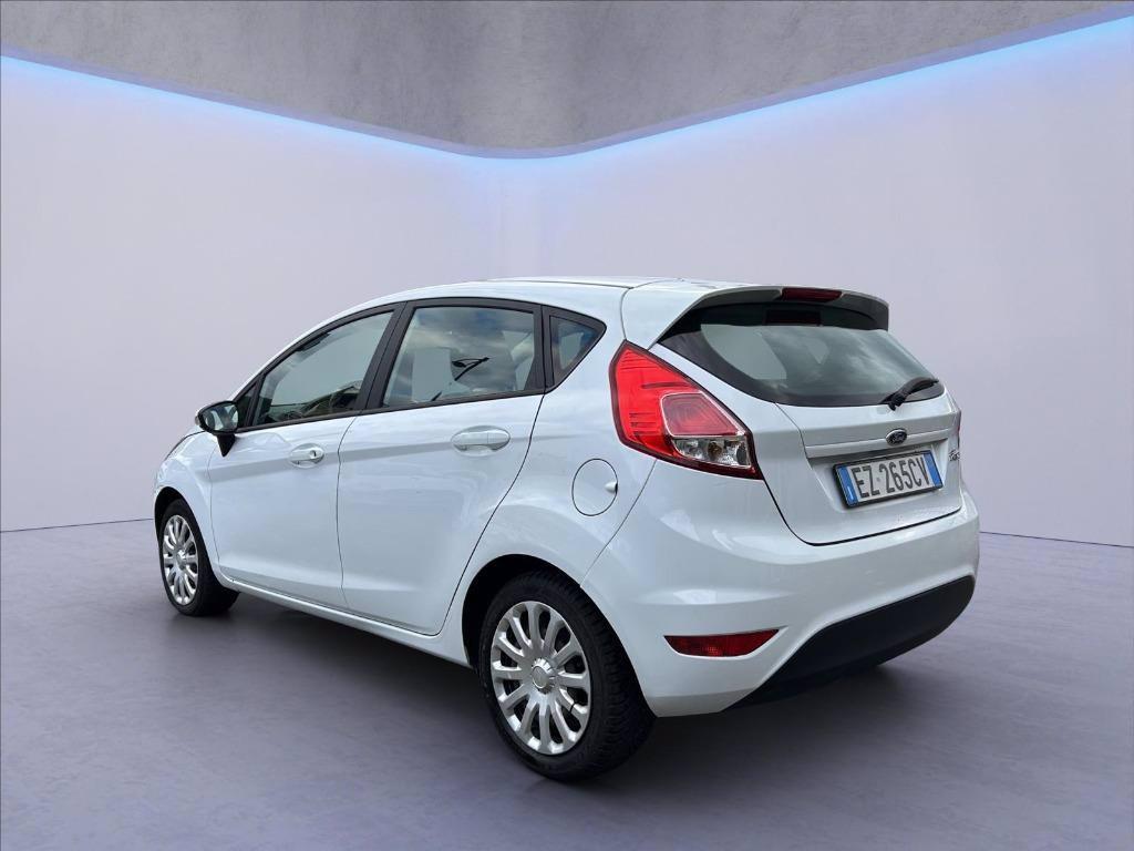 FORD Fiesta 5p 1.5 tdci Plus 75cv E6 del 2015