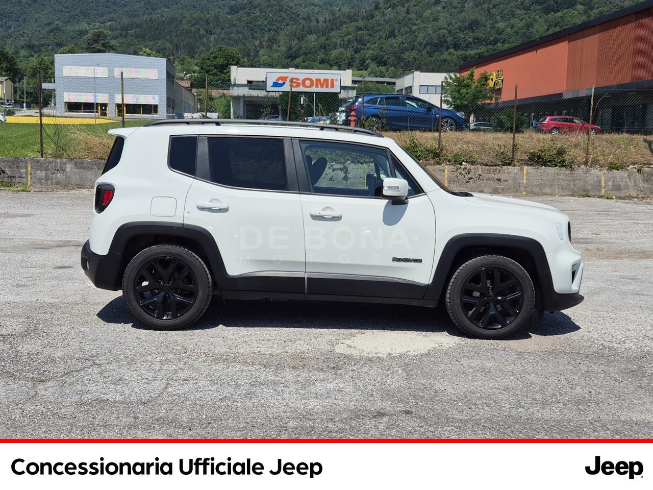 Jeep Renegade 1.0 t3 night eagle 2wd