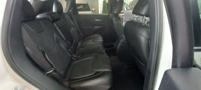 JEEP Cherokee 2.2 Mjt II 4WD Active Drive II Overland