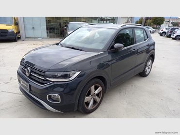 VOLKSWAGEN T-Cross 1.6 TDI DSG Advanced BMT