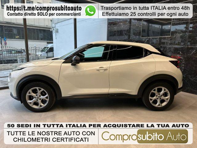 NISSAN Juke 1.0 DIG-T 114 CV DCT Tekna