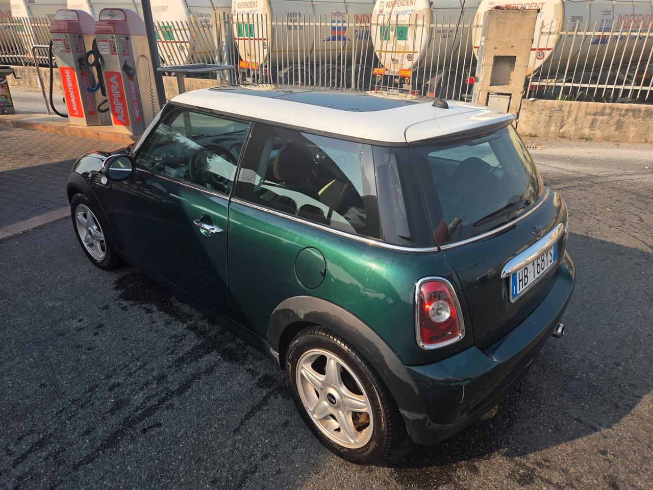 Mini Cooper 1.6 tdiCooper D 2010