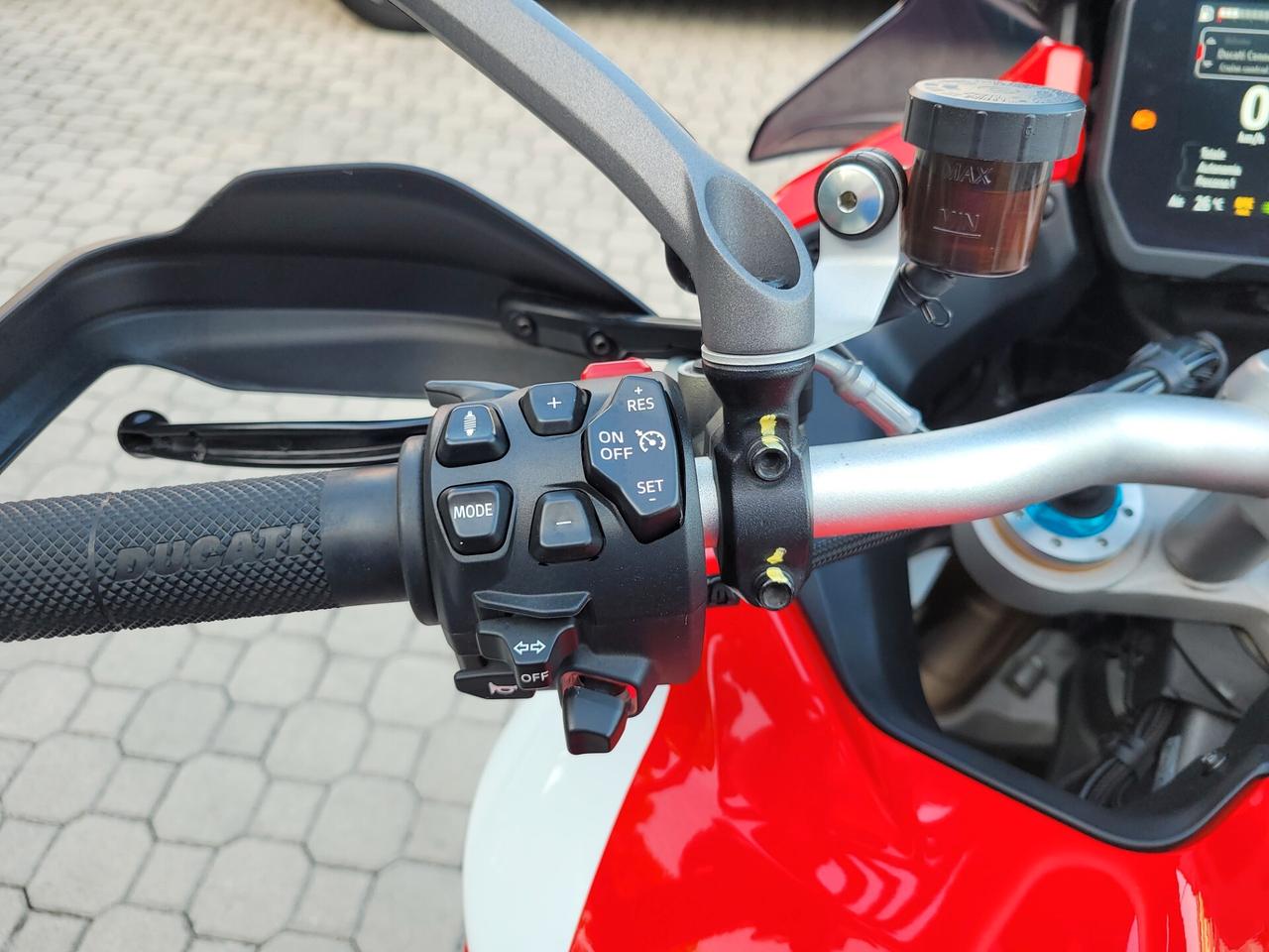 Ducati Multistrada V4 PIKE PEAK 9.500KM.