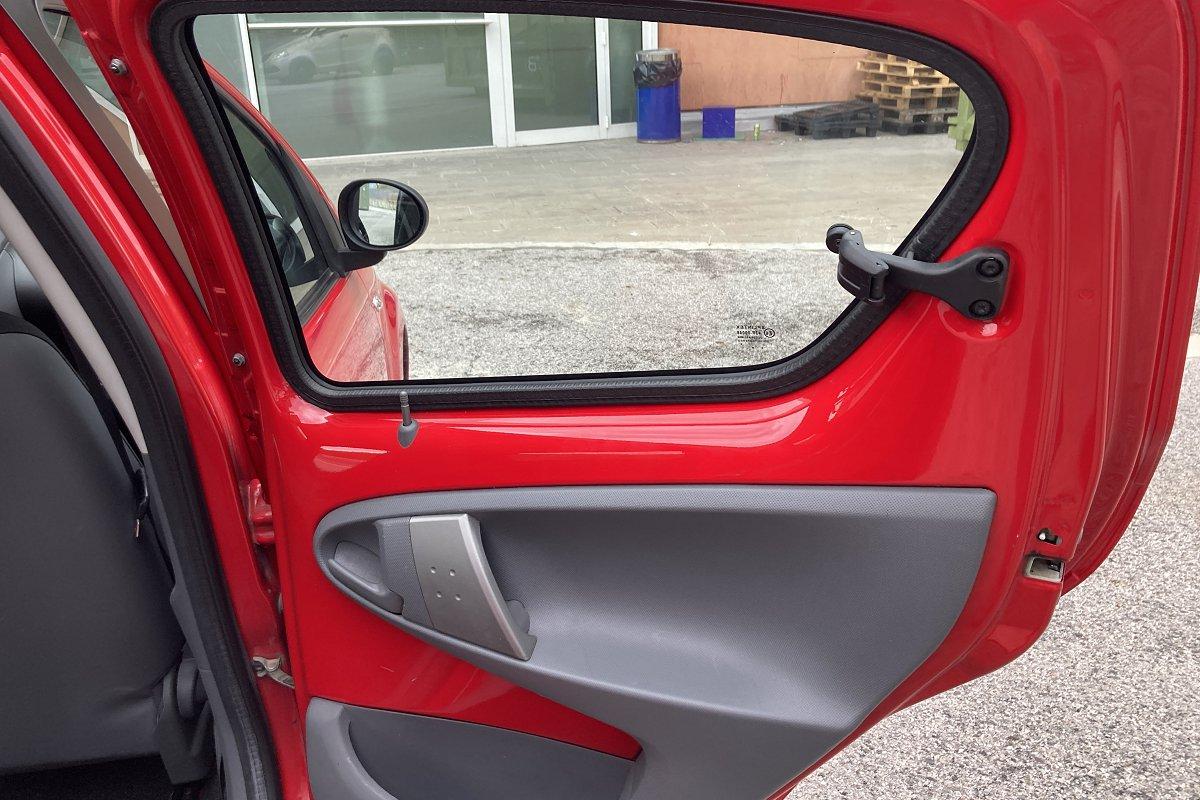 TOYOTA Aygo 1.0 12V VVT-i 5 porte
