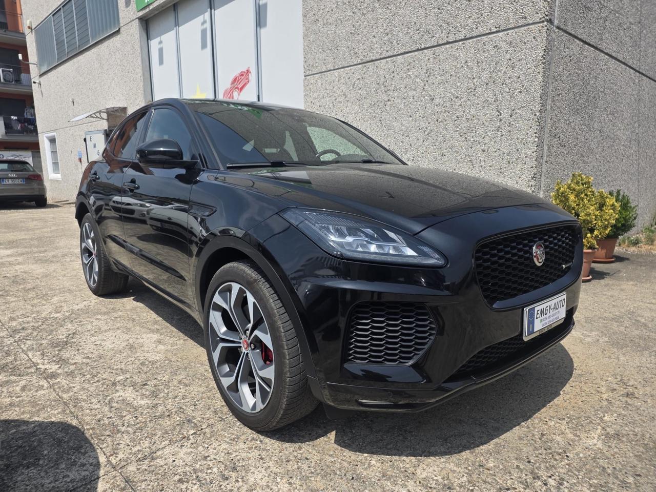 Jaguar E-Pace 2.0 249 CV AWD aut. R-Dynamic