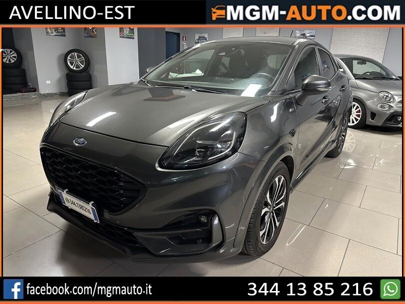 Ford Puma 1.0 EcoBoost Hybrid 125 CV S&S ST-Line