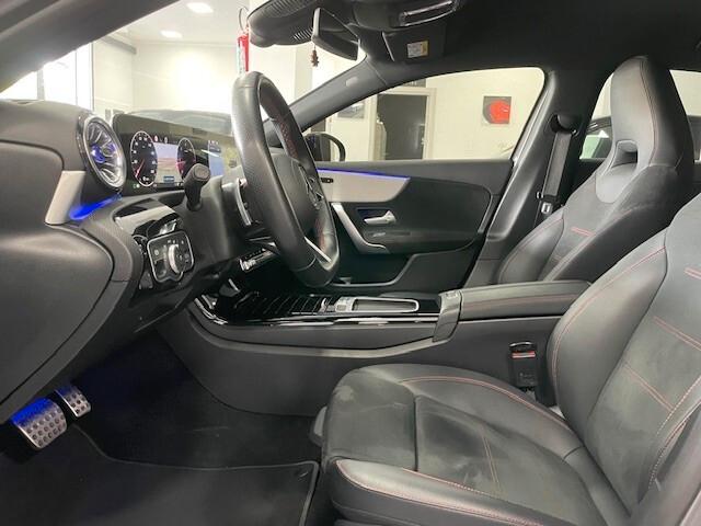 Mercedes A 200 AMG Line Premium