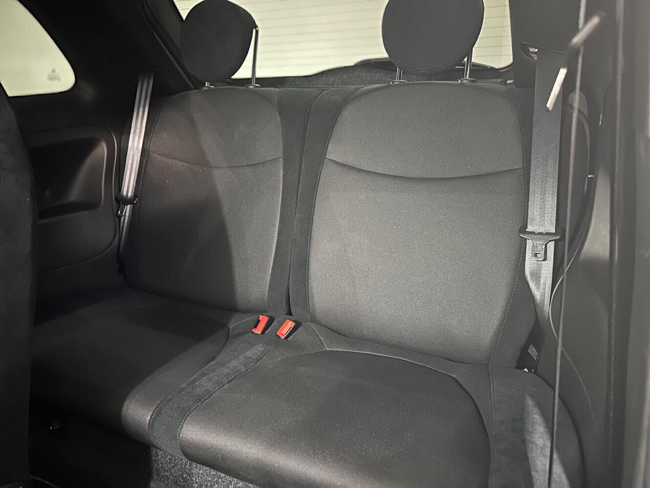 Abarth 595 1.4 Turbo T-Jet 165 CV Turismo