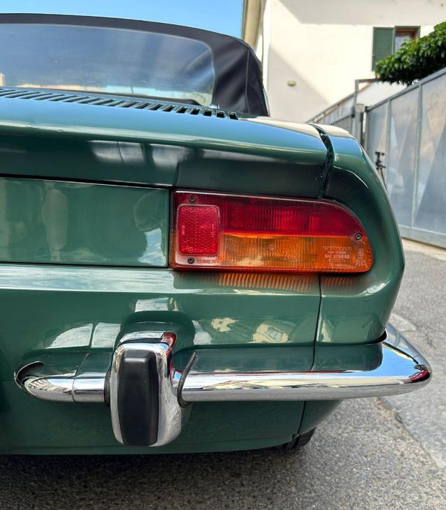 FIAT 850 Sport Spider Bertone