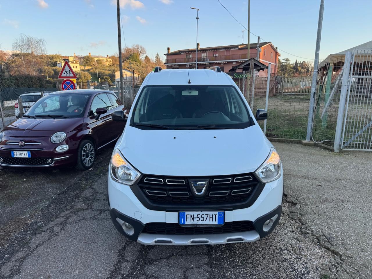 Dacia Dokker STEPWAY 1.5 dCi 8V 90CV Start&Stop Comfort