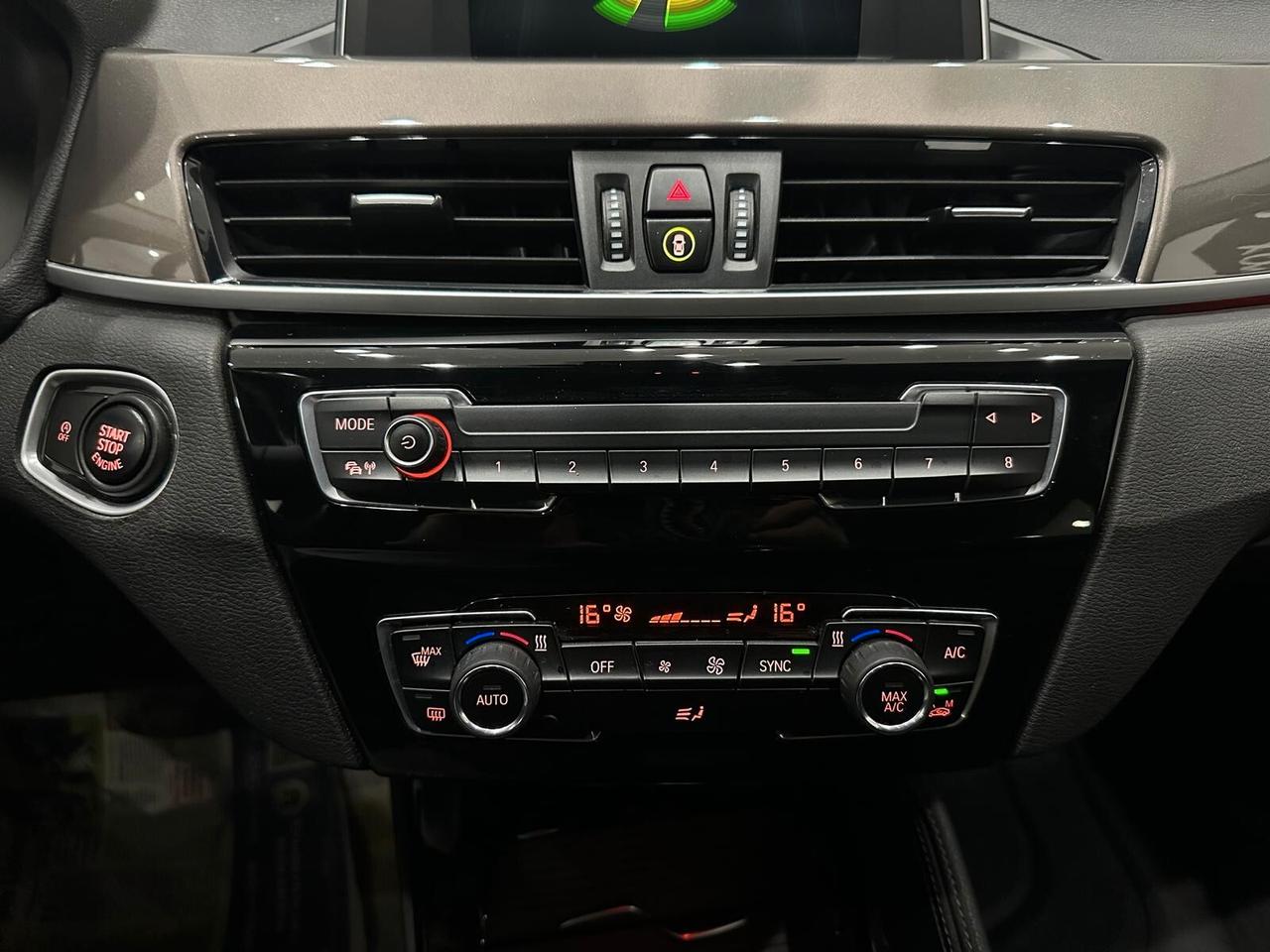 Bmw X1 xDrive18d xLine