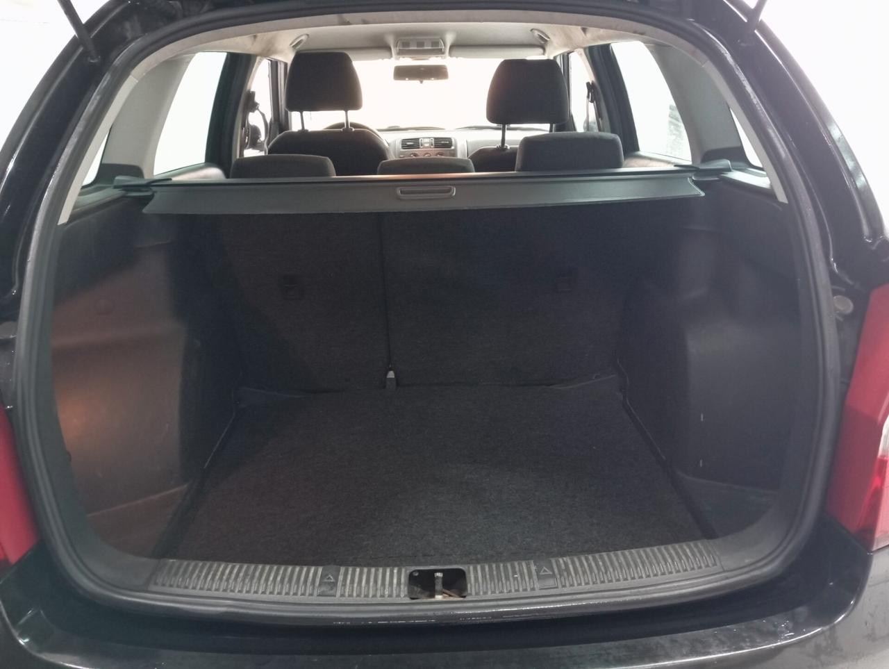 Skoda Fabia sw 1.6 Diesel CON GARANZIA