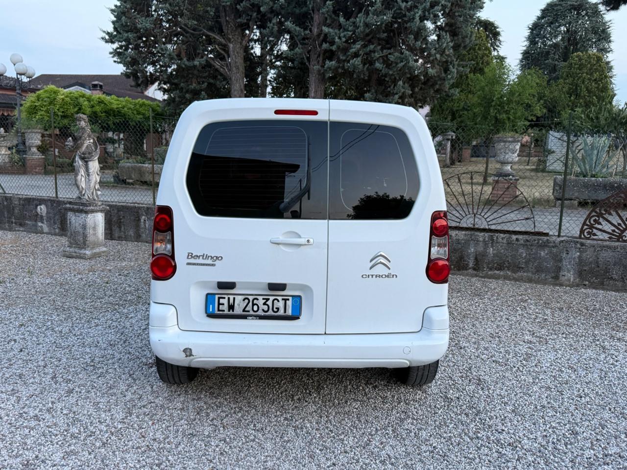 Citroen Berlingo 5 posti