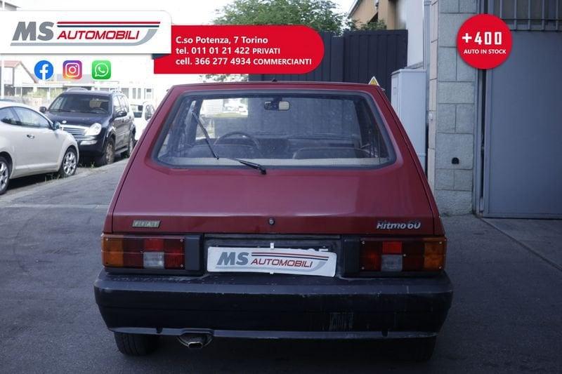 FIAT Ritmo FIAT Ritmo 60 5 porte ANNO 1982 Unicoproprietario