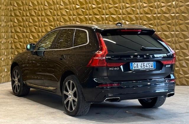 Volvo XC 60 XC60 B5 (d) AWD Geartronic Inscription