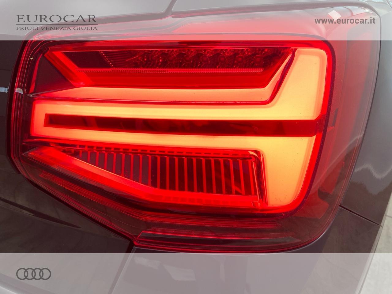 Audi Q2 30 1.0 tfsi admired