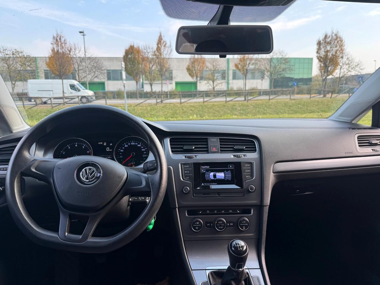 Volkswagen Golf 1.2 TSI 5p. Neopatentati Finanziabile