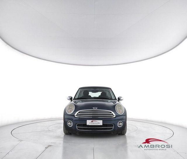 MINI One D 5 porte 1.6 16V - PER OPERATORI DEL SETTORE