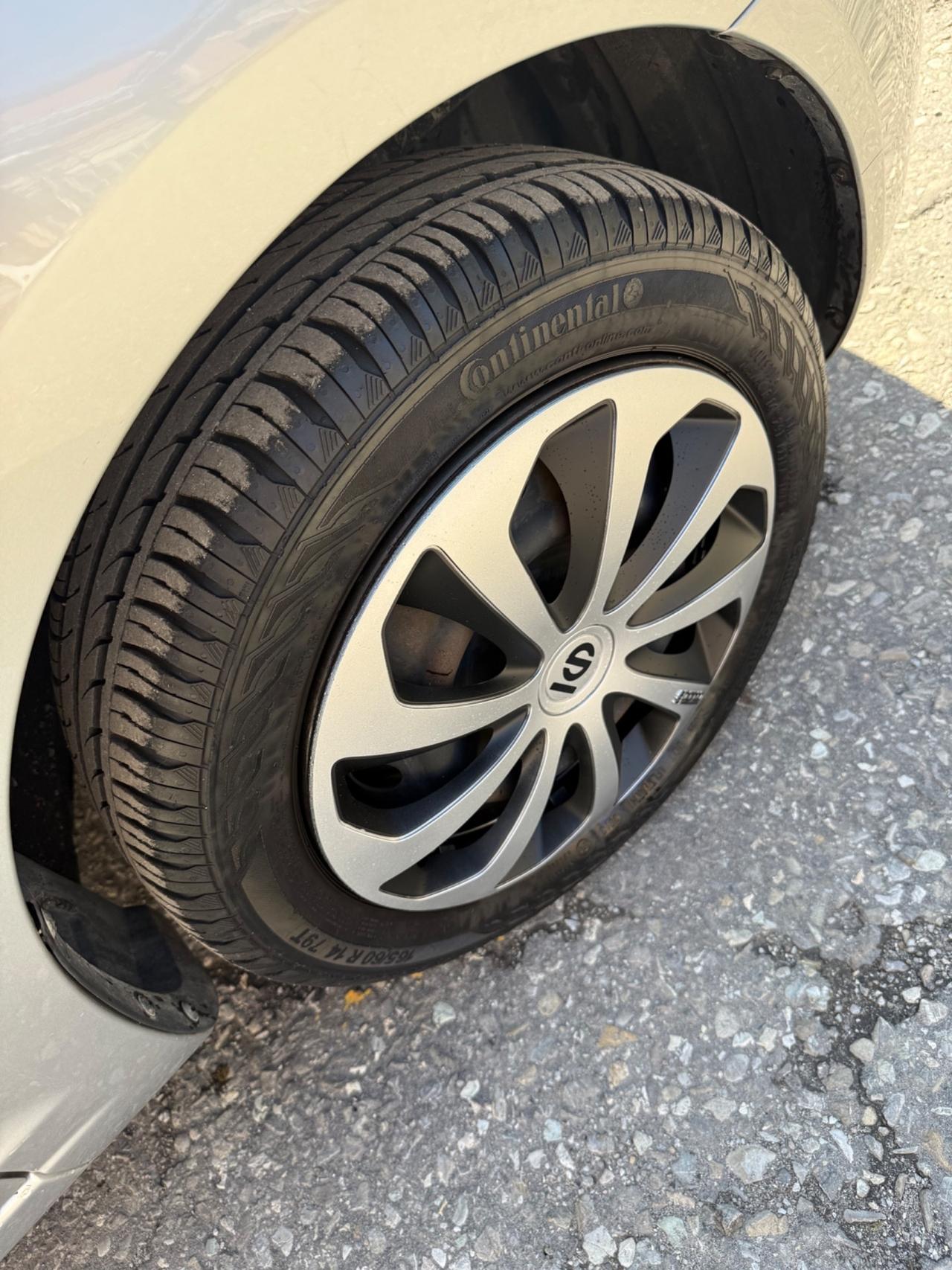 Kia Picanto 1.0 12V Life Bi-Fuel