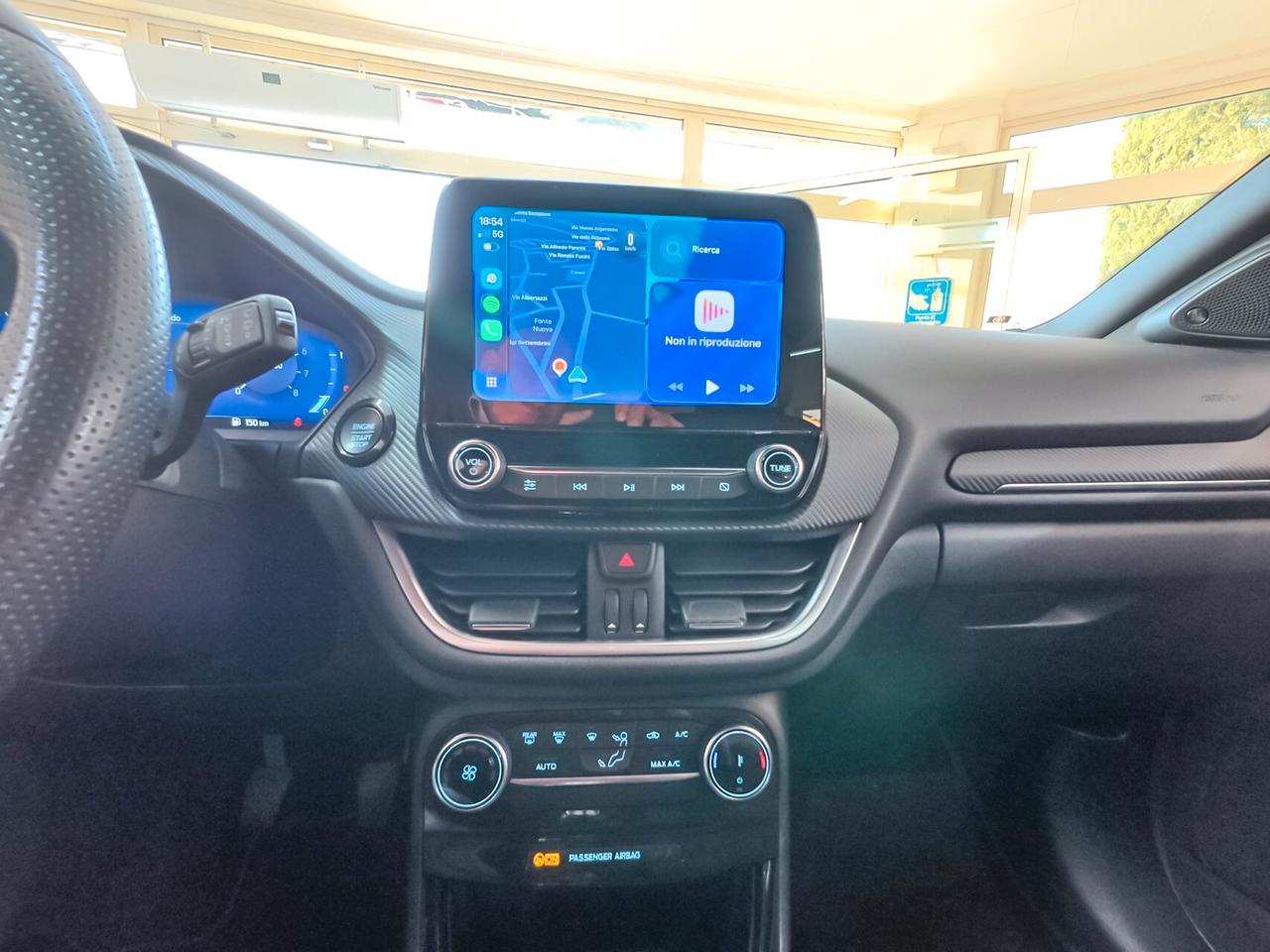 Ford Puma 1.0 EcoBoost Hybrid 125 CV S&S ST-Line X