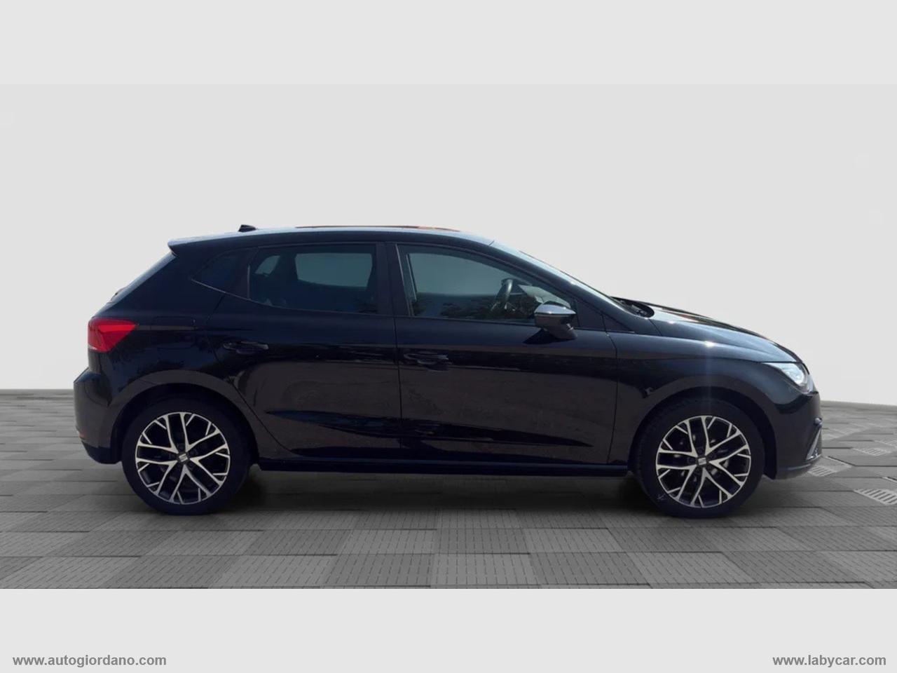 SEAT Ibiza 1.0 EcoTSI 95CV 5p. Style FARI FULL LED + NAVI SYSTEM 9.2