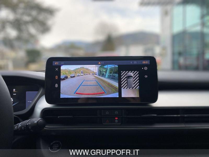 Jeep Avenger 1.2 turbo e-hybrid Summit fwd 100cv edct6