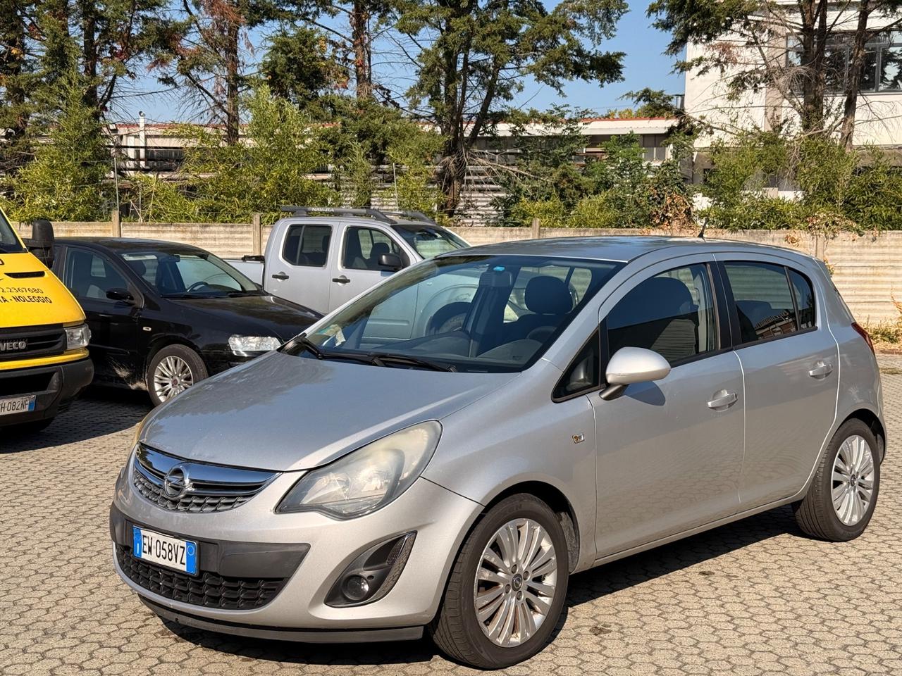 Opel Corsa 1.2 85CV 5 porte GPL-TECH Edition