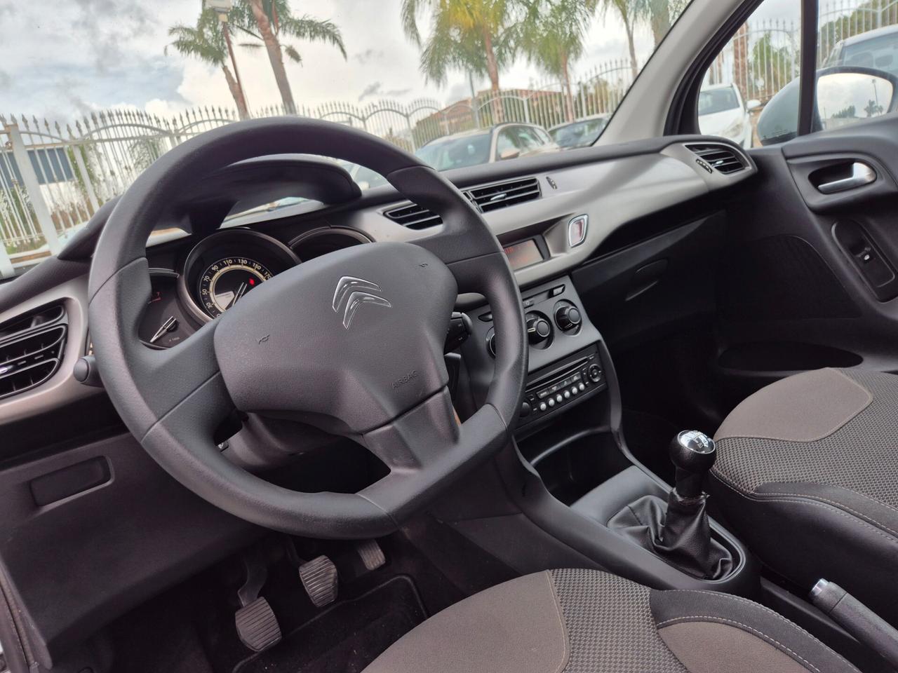 Citroen C3 1.2 VTi 82 Exclusive RESTAYLING NUOVA FULL 2014