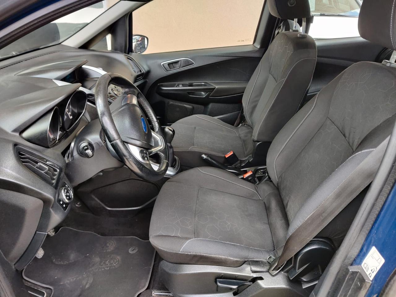 Ford B-Max 1.5 TDCi 75 CV Business
