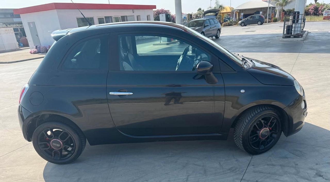 Fiat 500 SPORT 100 HP