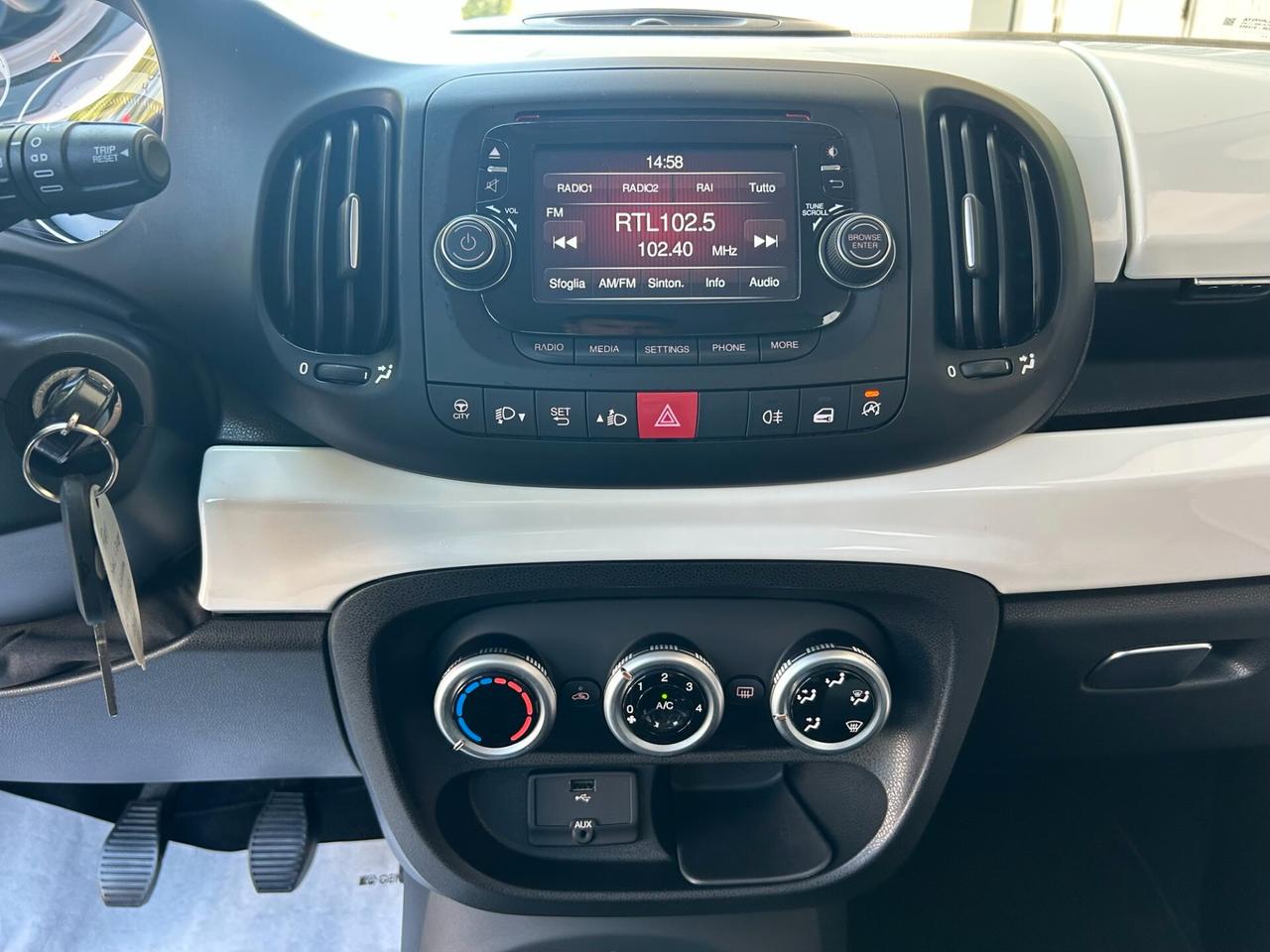 Fiat 500L 1.3 mjt PopStar 85cv UNIPROPR GARAN24MES