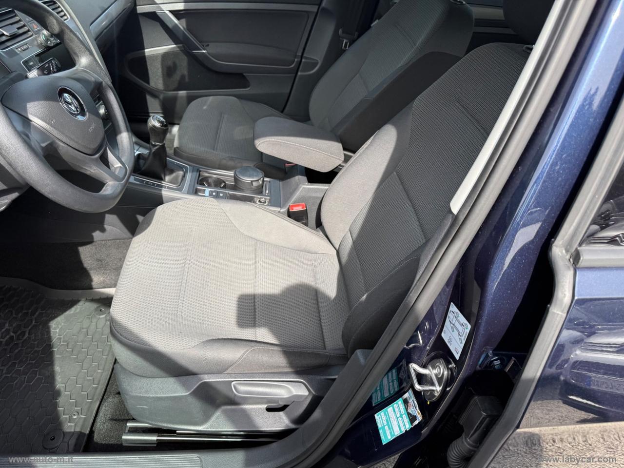 VOLKSWAGEN Golf Business 1.6 TDI 5p. Comfortline
