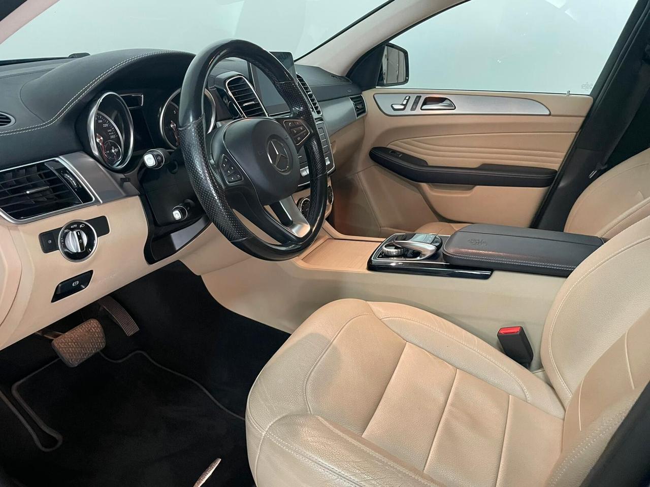 Mercedes-benz GLE 350 GLE 350 d 4Matic Premium