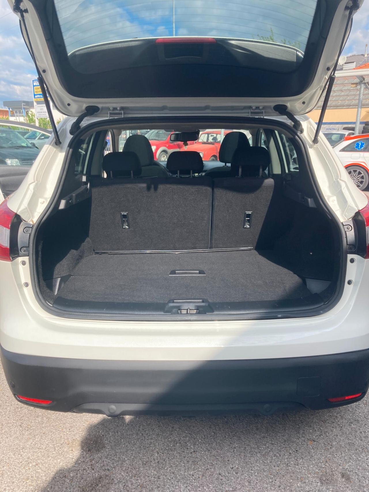 Nissan Qashqai 1.5 dCi Acenta