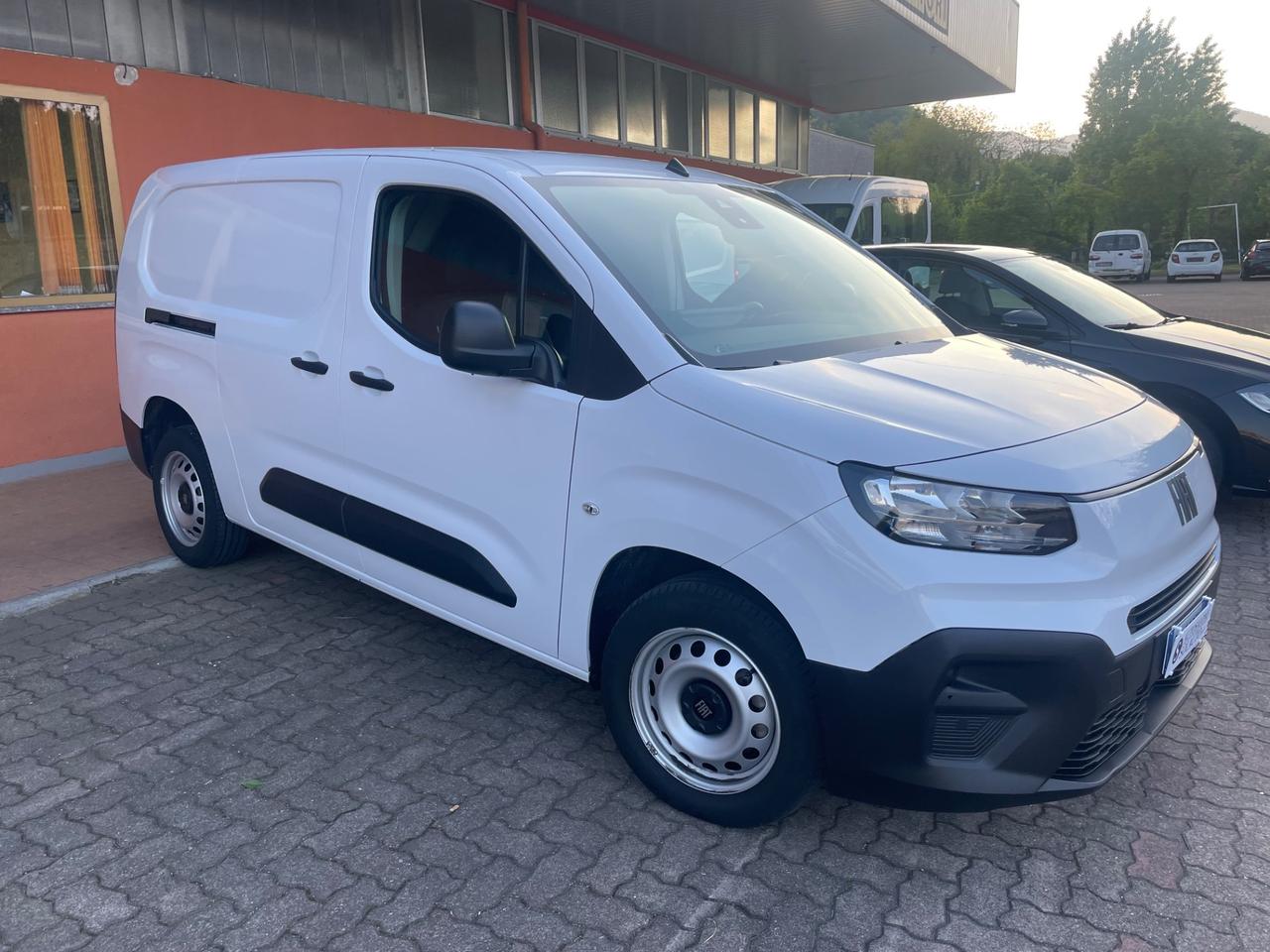 Fiat Doblo Doblò 1.5 BlueHdi 100CV PL-TN Van LH1