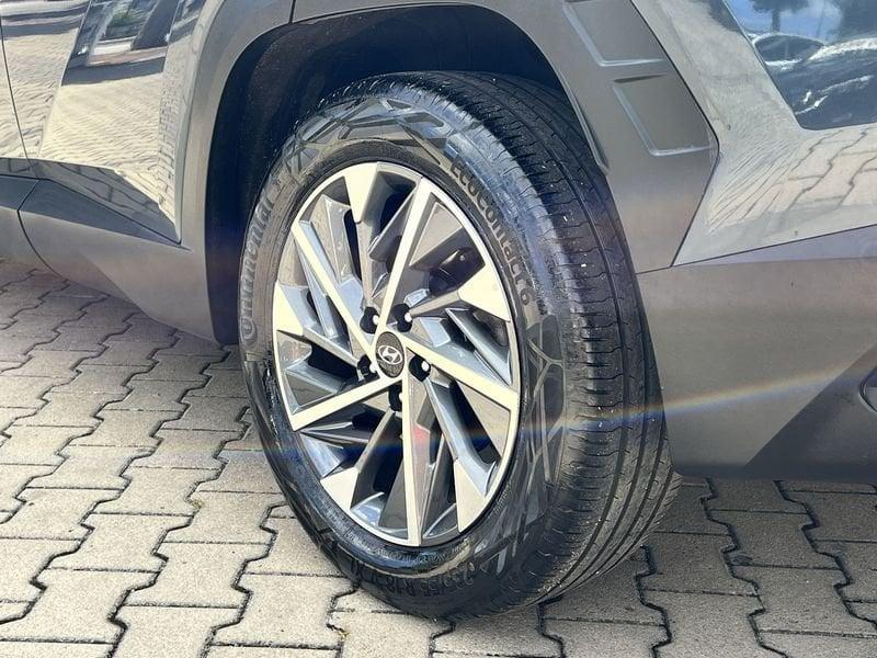 Hyundai Tucson 1.6 CRDi 2wd 115cv Xline
