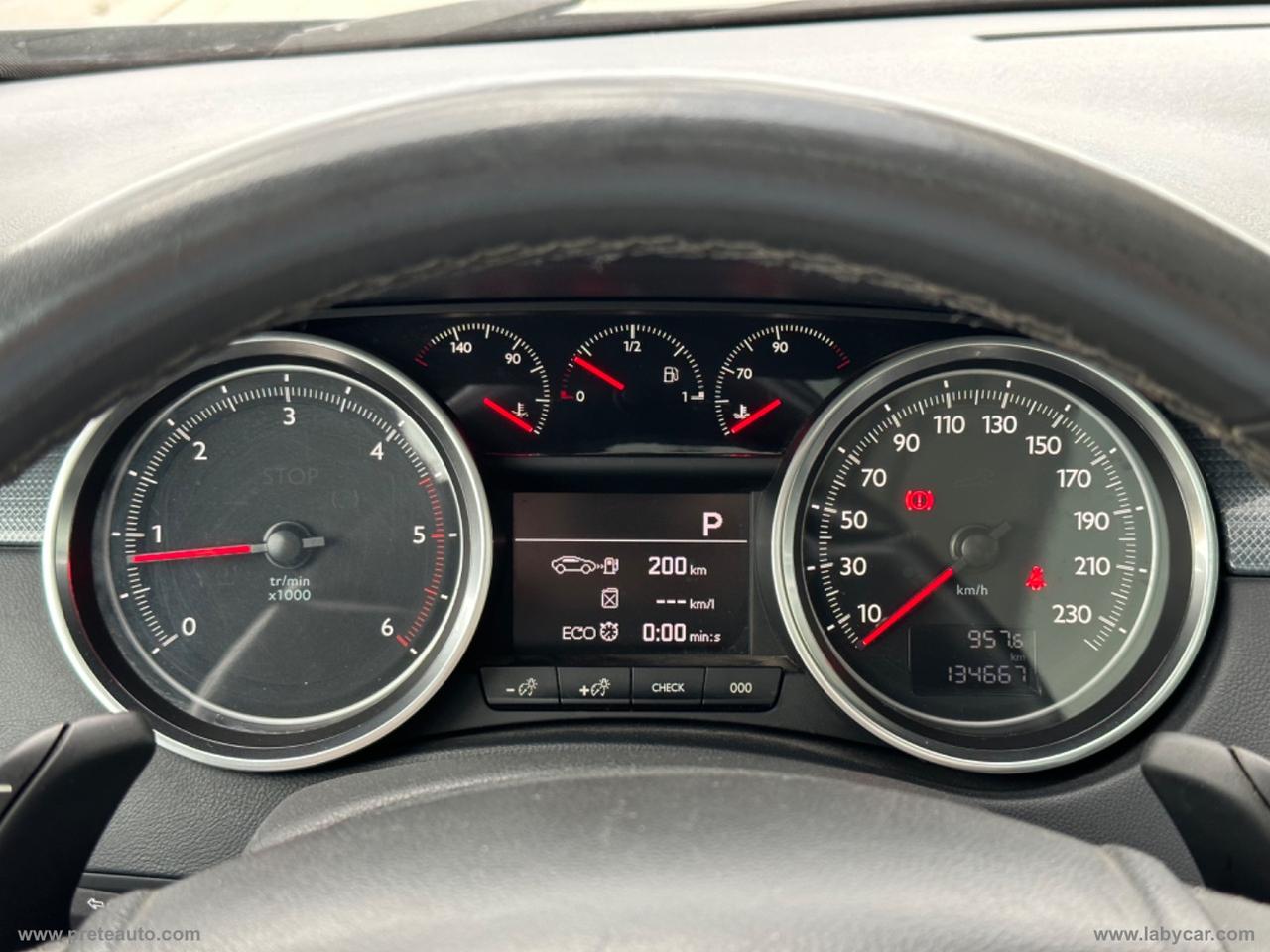 PEUGEOT 508 BlueHDi 120 EAT6 S&S SW Allure