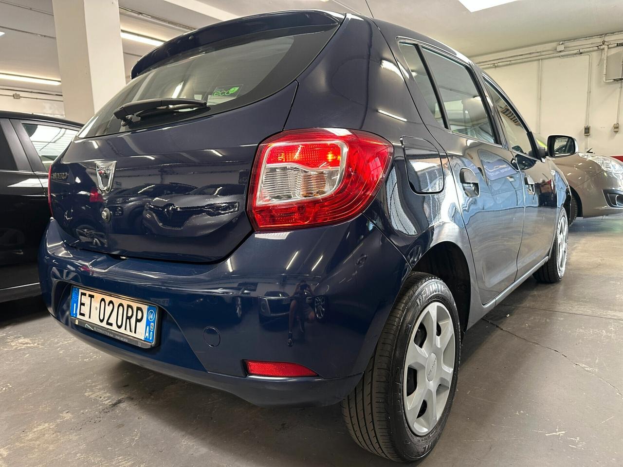 Dacia Sandero 1.5 dCi 8V 75CV Ambiance