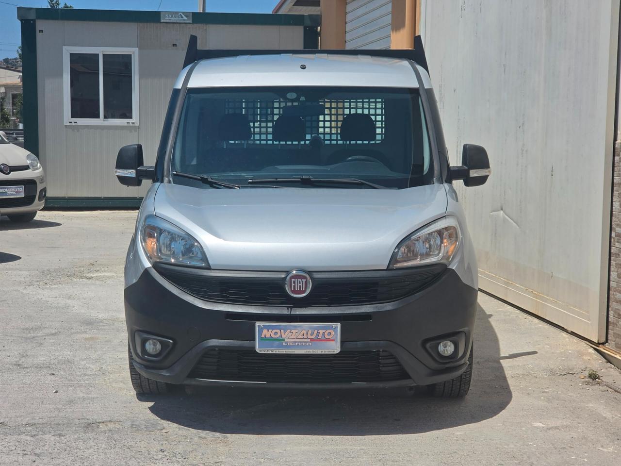 Fiat Doblò 1.6 MJT 105CV Work-Up 3 posti