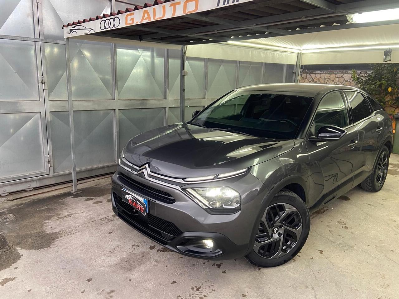 Citroen C4 BlueHDi 130 S&S EAT8 Shine