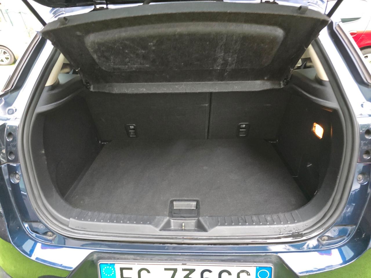 Mazda CX-3 1.5D 105CV 130000KM EURO6-2016