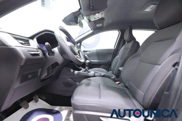 RENAULT Captur ECO-G 100 CV EVOLUTION NEOPATENTATI GPL