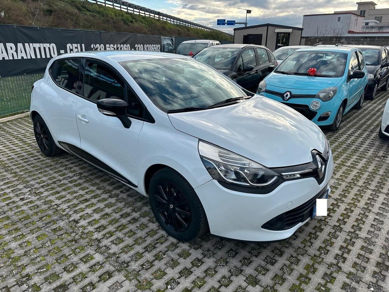 Renault Clio 1.2 75CV GPL 5 porte Live-06/2014